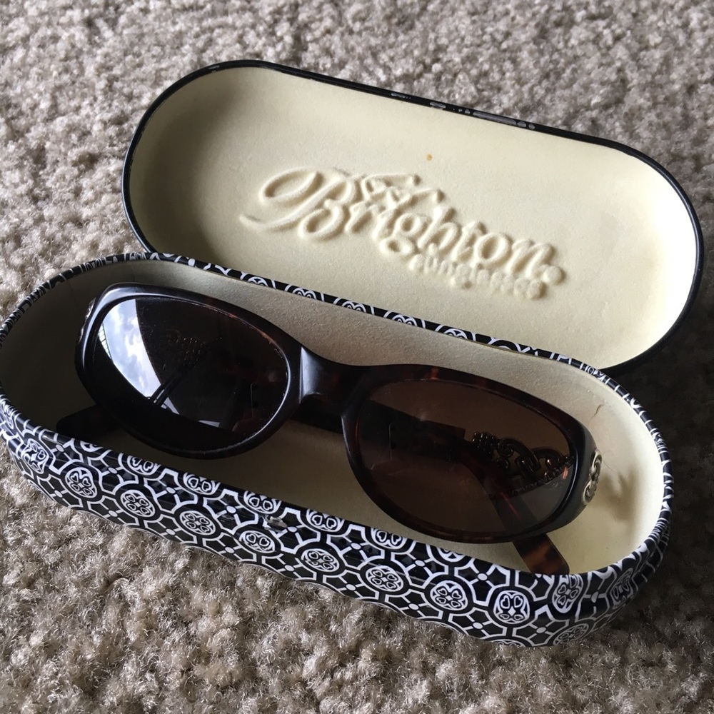 Brighton Sunglasses in Original Case